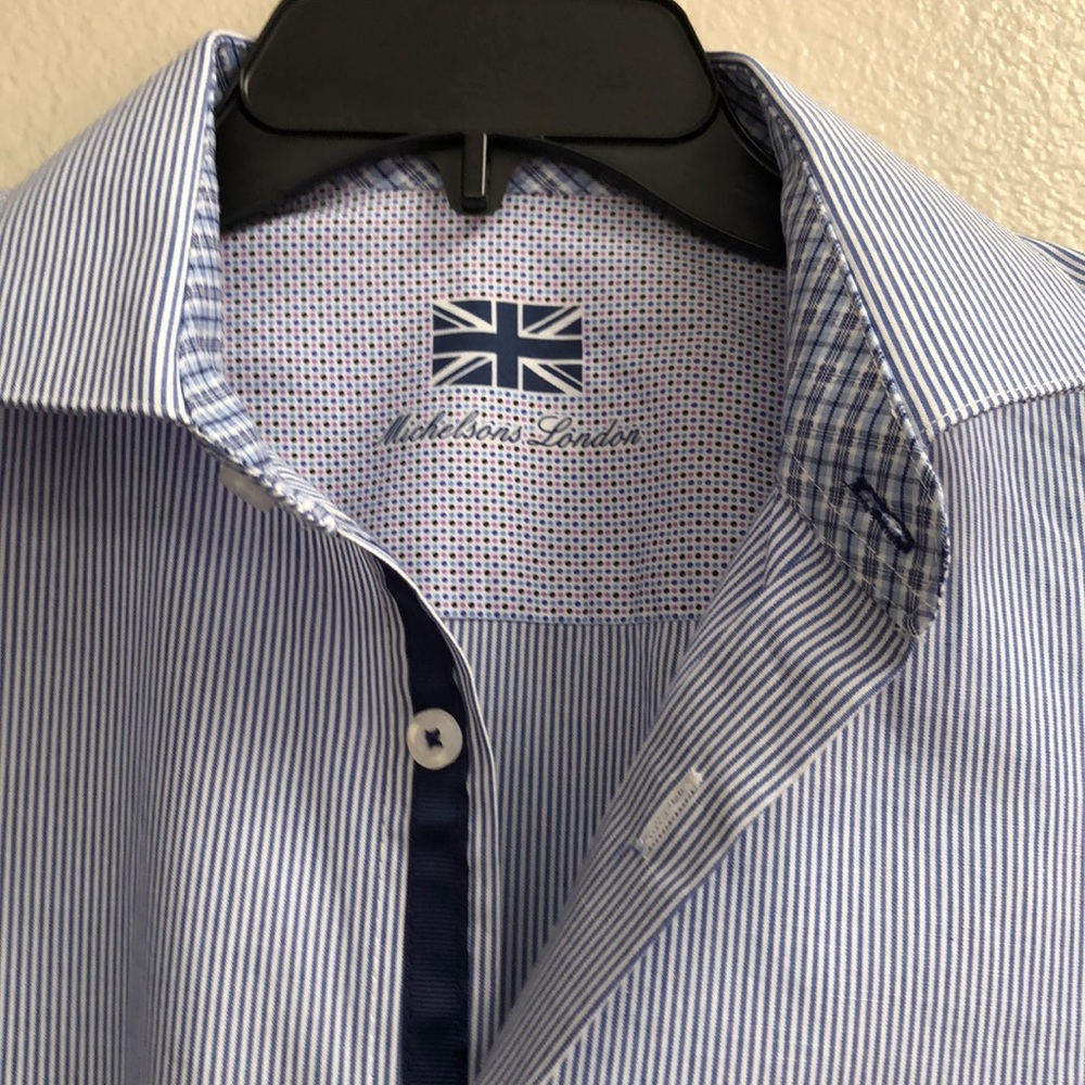 Michelsons London Men’s Shirt